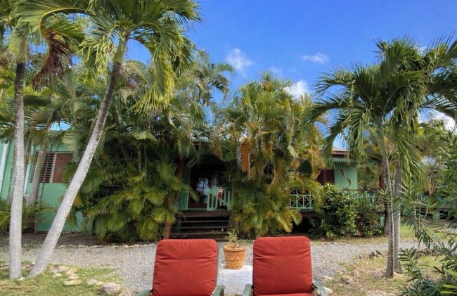 The Greenside Cottages - Private Tropical Garden - Residential area 5 mins from the beach - Foto 19