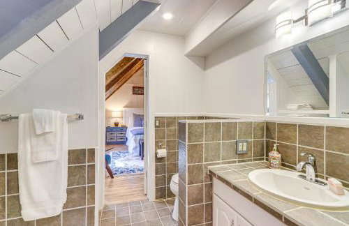 Dog-Friendly Hiawassee Cabin Near Lake and Hiking - Foto 20