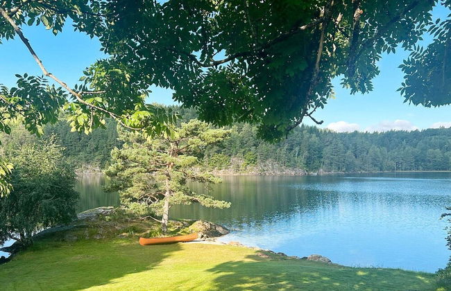 10 Person Holiday Home in Tvedestrand - Foto 30