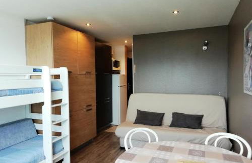 Résidence Les Charmettes - Agréable studio pour 3 personnes avec une jolie vue sur le Mont Blanc MAE-1838 - Foto 1