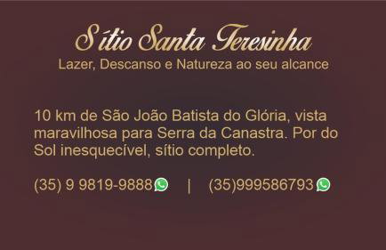 Sítio Santa Terezinha Canastra - Foto 6