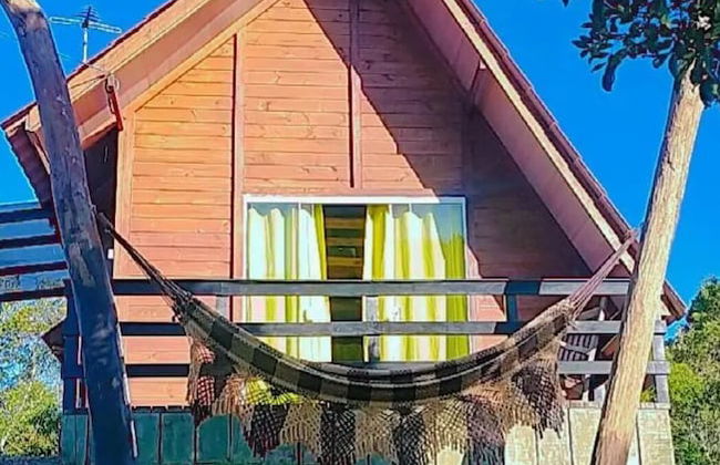 Pousada Monte Camping - Photo 10