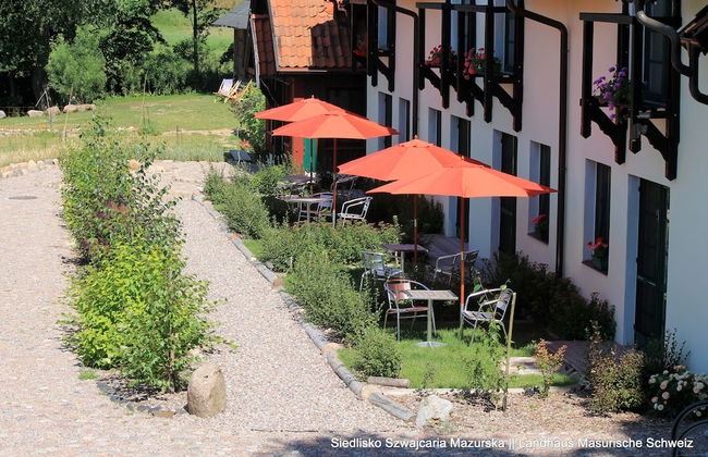 Landhaus Masurische Schweiz - Foto 49