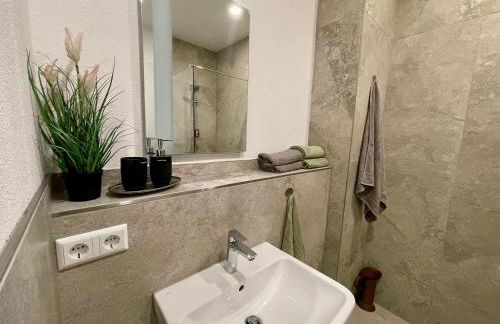 Goldstadt Classic Suite - City Apartament am Schlössle - Foto 21