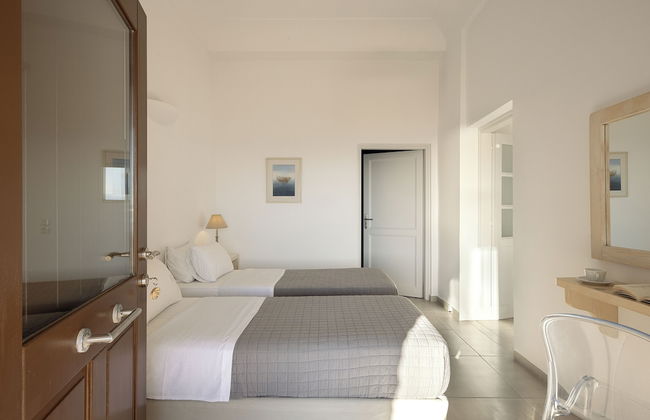 Zatrikion Villas Santorini - Foto 46