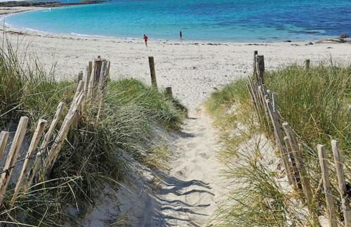 Charmante maison bretonne vue mer proche des plus belles plages - Foto 49
