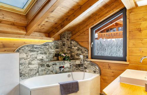 Chalet Aus Holz - Foto 12