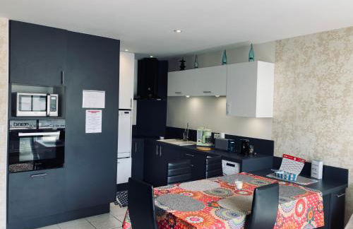 Standing, luminosité à 100m de la mer, T3 prestige - Foto 1