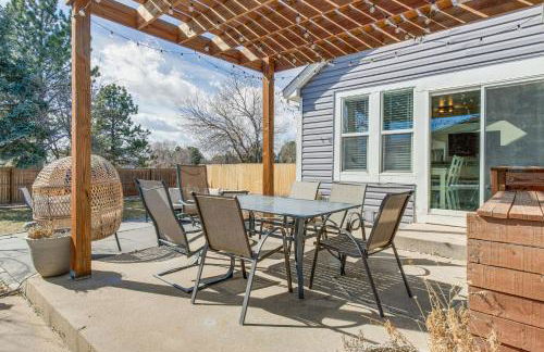 6 Mi to Dtwn Arvada Home with Hot Tub and Yard - Foto 31