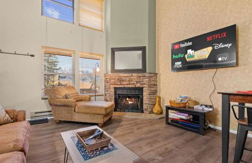 Sigi's Longhorn Lodge WL1409 Gym Ski Powder Mtn - Photo 1