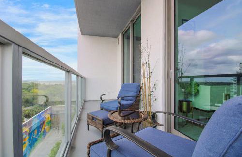 Luxury 1BR in Quadro Miami with Pool and Parking - Foto 6