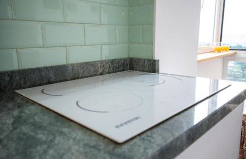 Mediterranean Sea Views Apartment in Huelin - Foto 48