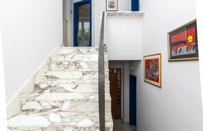 Villa Piano - Four Bedroom Villa With Terrace and Swimming Pool - Foto 68