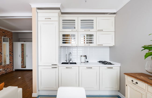 Prime Host apartments on Leninsky Prosp. - Foto 6