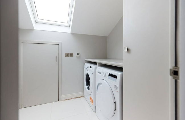 The Latimer Wonder - Stunning 5bdr House With Garden - Foto 9