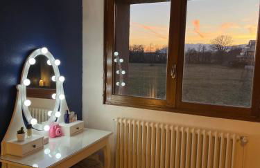 Appartement Très Cosy à 5 min Aéroport Genève - Foto 25