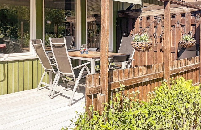 4 Star Holiday Home in Vastervik - Foto 18