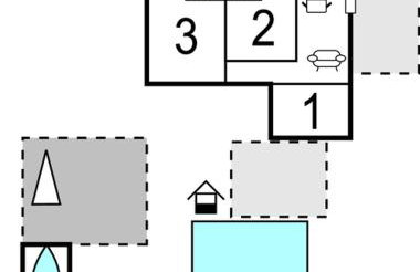 Amazing Apartment In Obrovac Sinjski - Foto 38