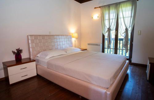 Eco Stone Villa with Private Pool and Jacuzzi - Foto 47