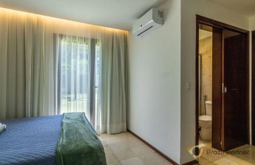 Apartamento 3 Suítes - Completo - Praia da Taíba - Foto 11