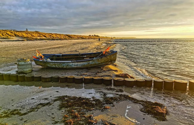 Appartements Post Hiddensee, Vitte - Foto 19
