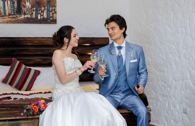 Rustica hoteles URUBAMBA - Foto 15