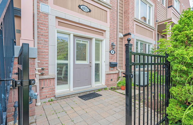 Cozy 1 Bedroom Townhouse - Foto 19