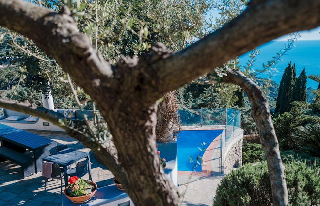 Villa Damecuta in Anacapri - Foto 66