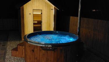 Wakacyjne SPA Małe Swornegacie nad trzema jeziorami z jacuzzi - Foto 5