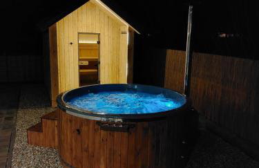 Wakacyjne SPA Małe Swornegacie nad trzema jeziorami z jacuzzi - Foto 5