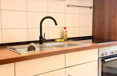 P9 - Ferienwohnung Halle Wasserturm - Foto 6