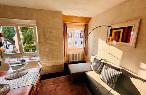 Blackforest Apartment Freiburg - 3 Rooms - Foto 6