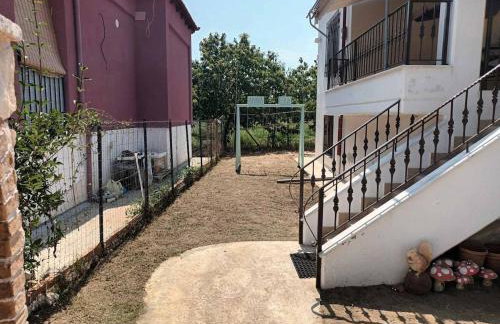 Sea View Maisonette just 250m from the Beach Fully Equipped & Spacious! - Foto 21