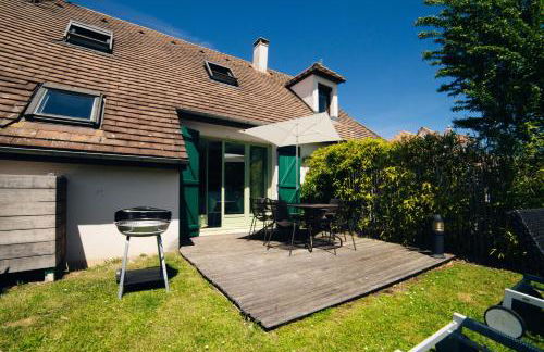 Cottage "Les ETANGS" à quelques pas du Lac de la forêt d'Orient - Les Cottages du Belvédère - Foto 16