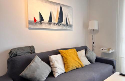 Bioca l Apartamento 2 habitaciones I Primera Línea de Playa l Peñíscola - Foto 4