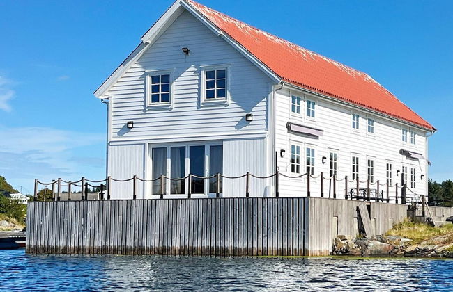 12 Person Holiday Home in Bremnes-by Traum - Foto 42