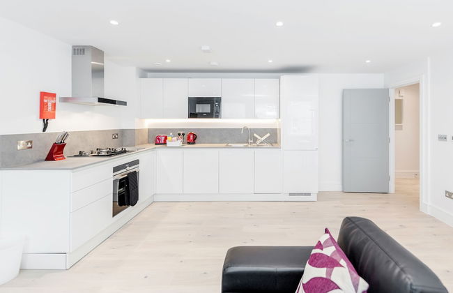 Roomspace Apartments -Walpole Court - Foto 28