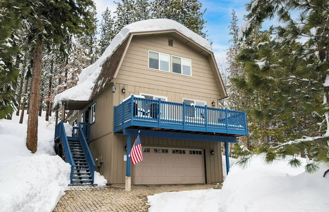 Alpine Bay by Avantstay 5mins To Diamond Peak Skiing w/ Expansive Deck - Foto 60