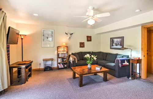 Peaceful Marble, Colorado Home with Deck and Mtn Views - Foto 14