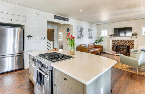 Lake Access and Boat Dock Getaway in Dadeville! - Foto 8