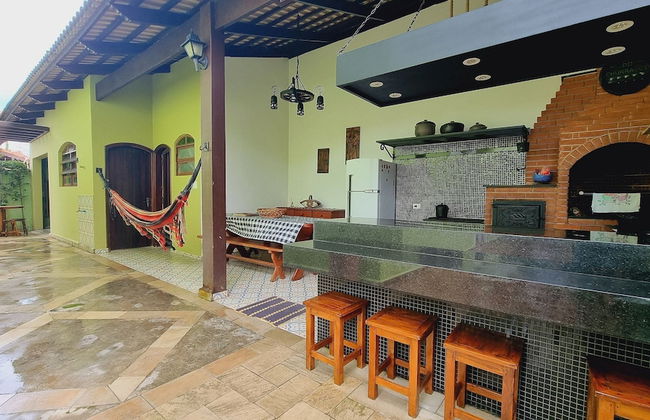 Casa Elegante Piscina area Gourmet - Photo 22