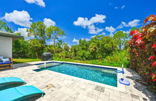 Saltwater Pool and Game Room Gulf Coast Retreat - Foto 30