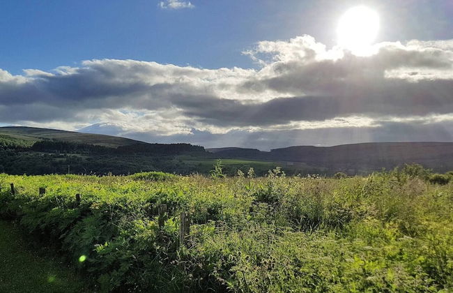 Stunning 3-bed Cottage in the Village of Tomintoul - Foto 15