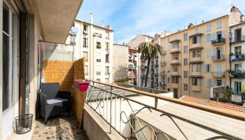 Beautiful & spacious 2 bed Apt near Nice Center - Photo 3