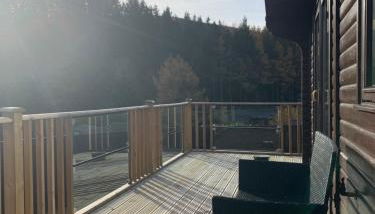 Corrie Lodge, Glendevon - Foto 4