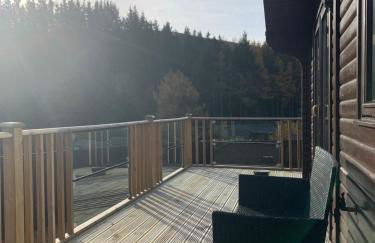 Corrie Lodge, Glendevon - Foto 4