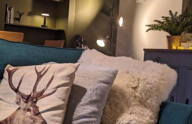 Ashdale Cottage with Sauna, Plunge Pool, Games Room, Kit Drying Room - Foto 38