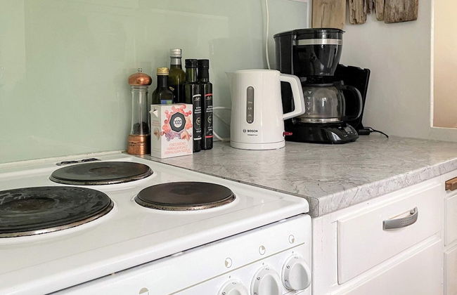 4 Person Holiday Home in Spekerod-by Traum - Foto 19