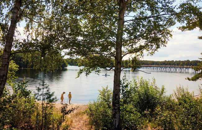 Center Parcs De Vossemeren - Foto 1