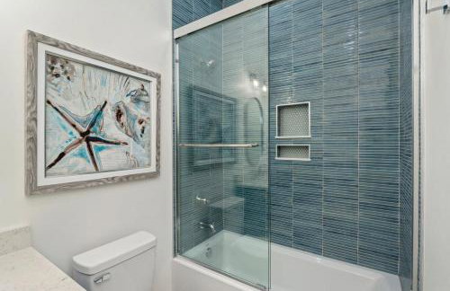 Seaspray - Pool - Sleeps 26 - Beach access! - Foto 41